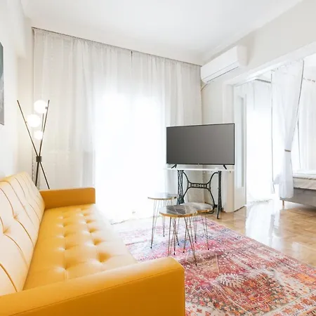 Luxury #4 By Ototo Apartment Thessaloniki Exterior photo