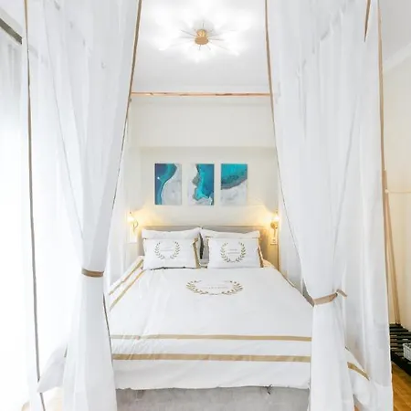 Luxury #4 By Ototo Apartment Thessaloniki Exterior photo