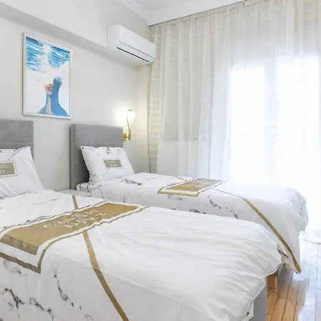 Luxury #4 By Ototo Apartment Thessaloniki Exterior photo