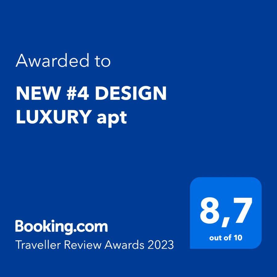 Luxury #4 By Ototo Apartmán Soluň